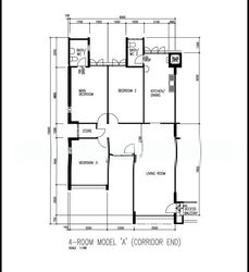 Blk 628 Yishun Street 61 (Yishun), HDB 4 Rooms #500293511